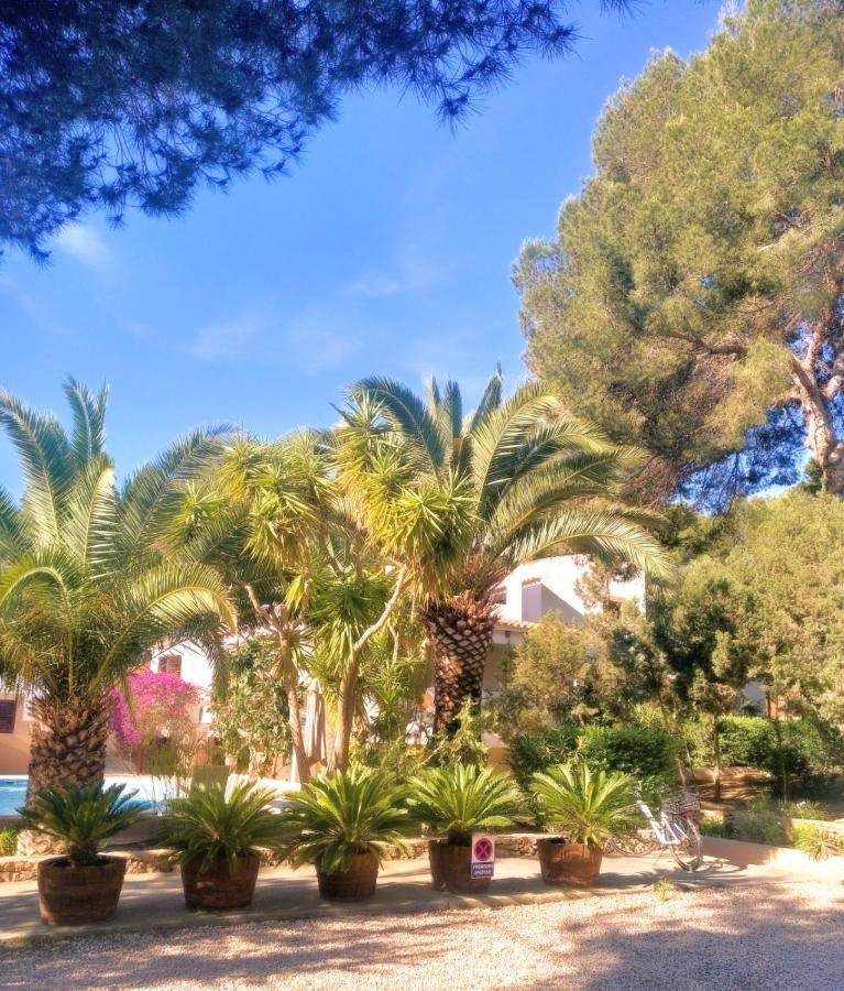 Viviendas Turisticas Vacacionales Allida Platja de Migjorn Eksteriør billede