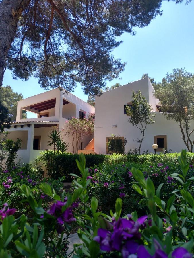 Viviendas Turisticas Vacacionales Allida Platja de Migjorn Eksteriør billede