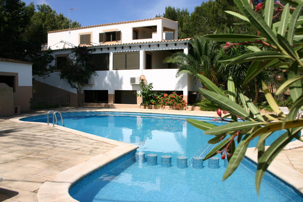 Viviendas Turisticas Vacacionales Allida Platja de Migjorn Eksteriør billede