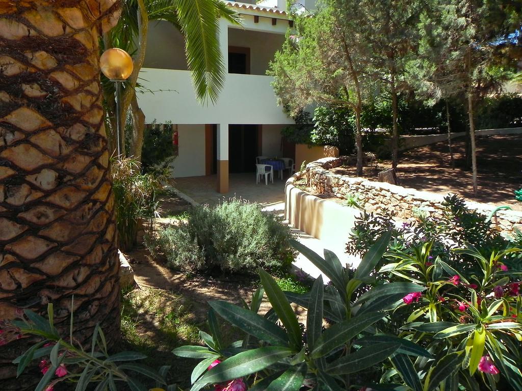 Viviendas Turisticas Vacacionales Allida Platja de Migjorn Eksteriør billede