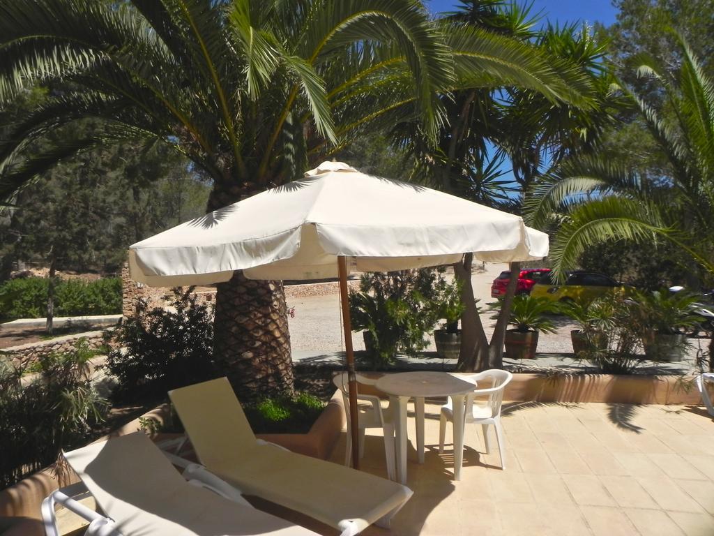 Viviendas Turisticas Vacacionales Allida Platja de Migjorn Eksteriør billede